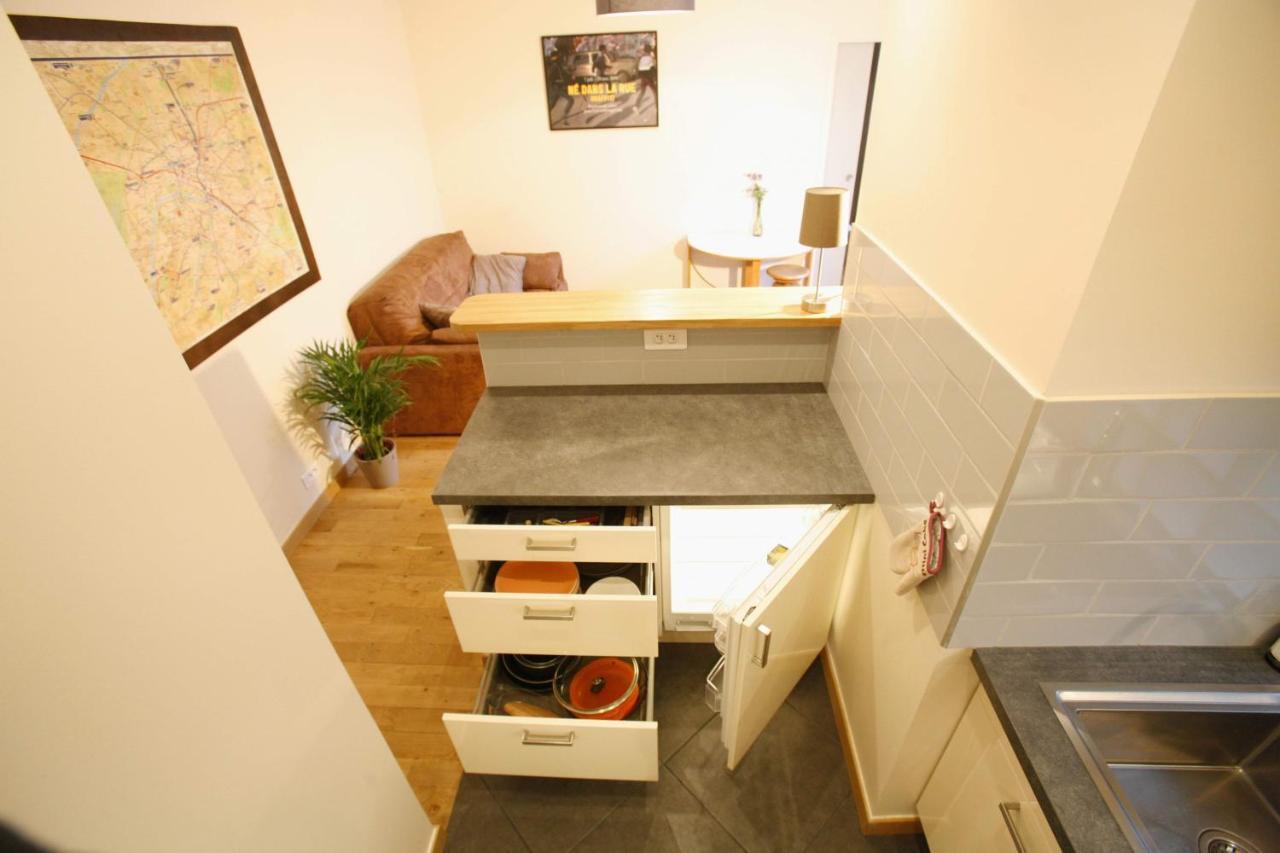 Charmante Sante パリ エクステリア 写真